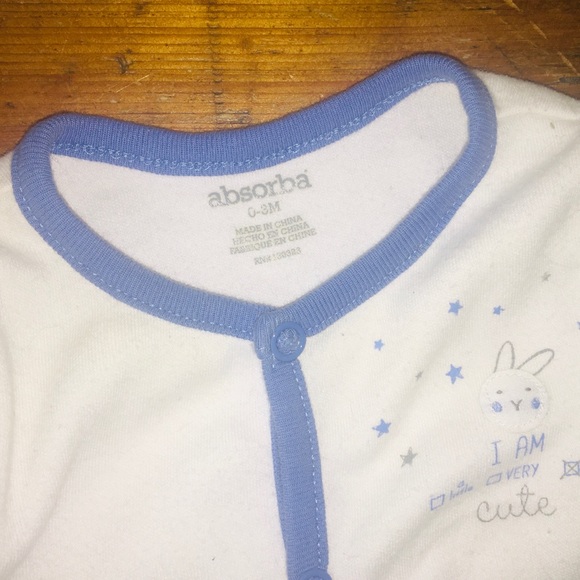 Baby boy onesie - Picture 4 of 5